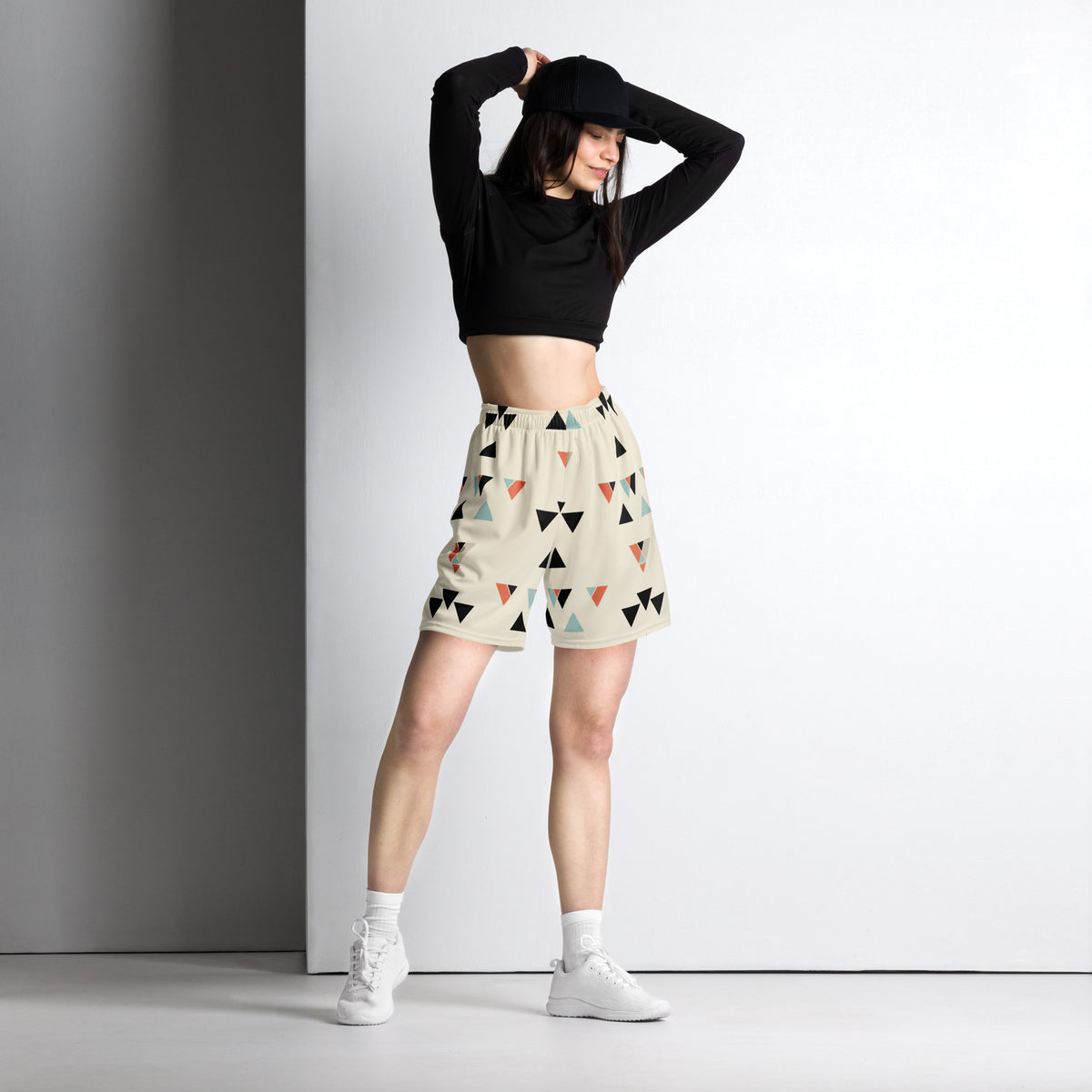 Mesh Shorts