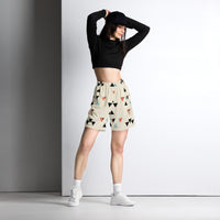 Mesh Shorts