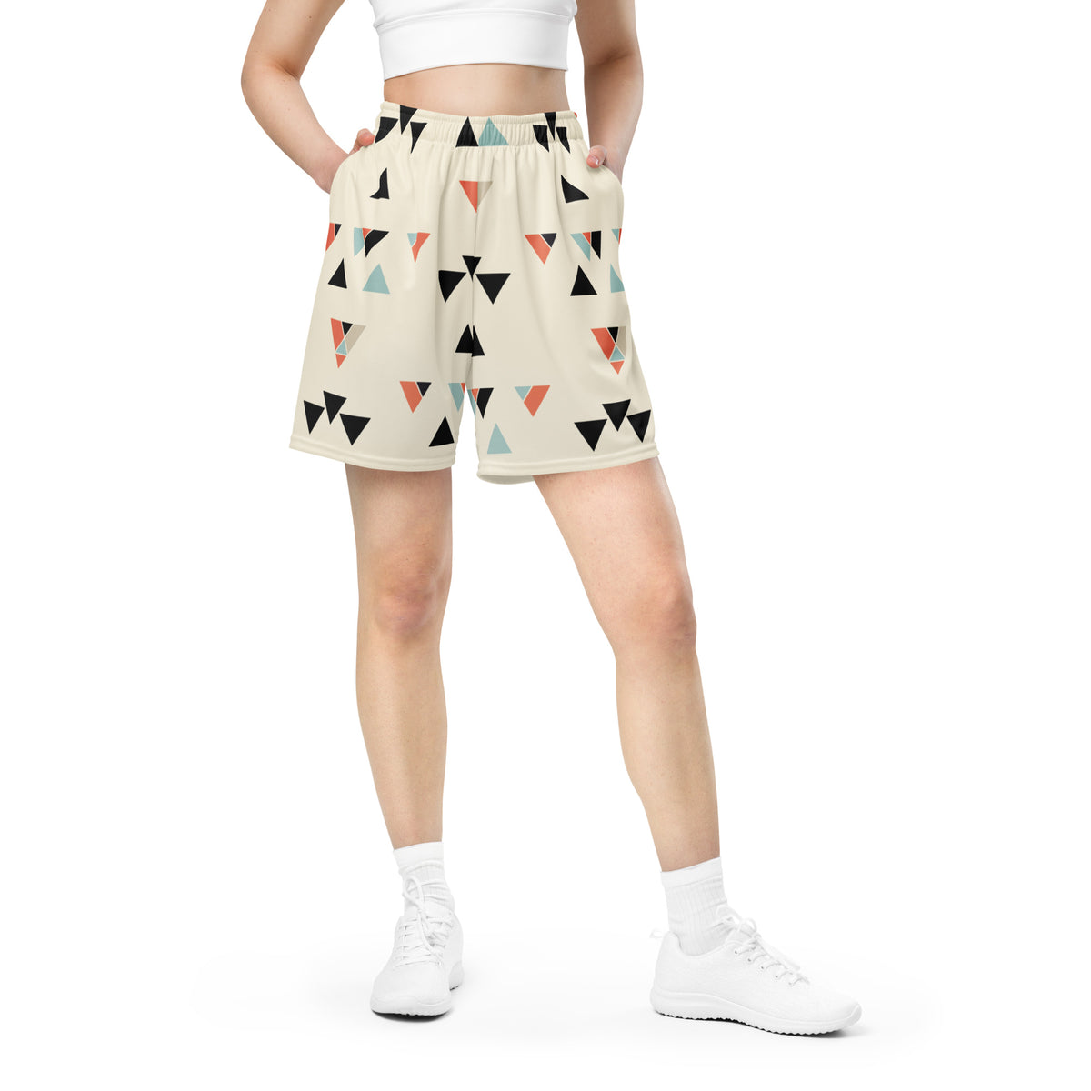 Mesh Shorts