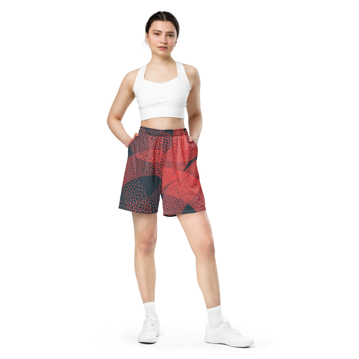 Mesh Shorts