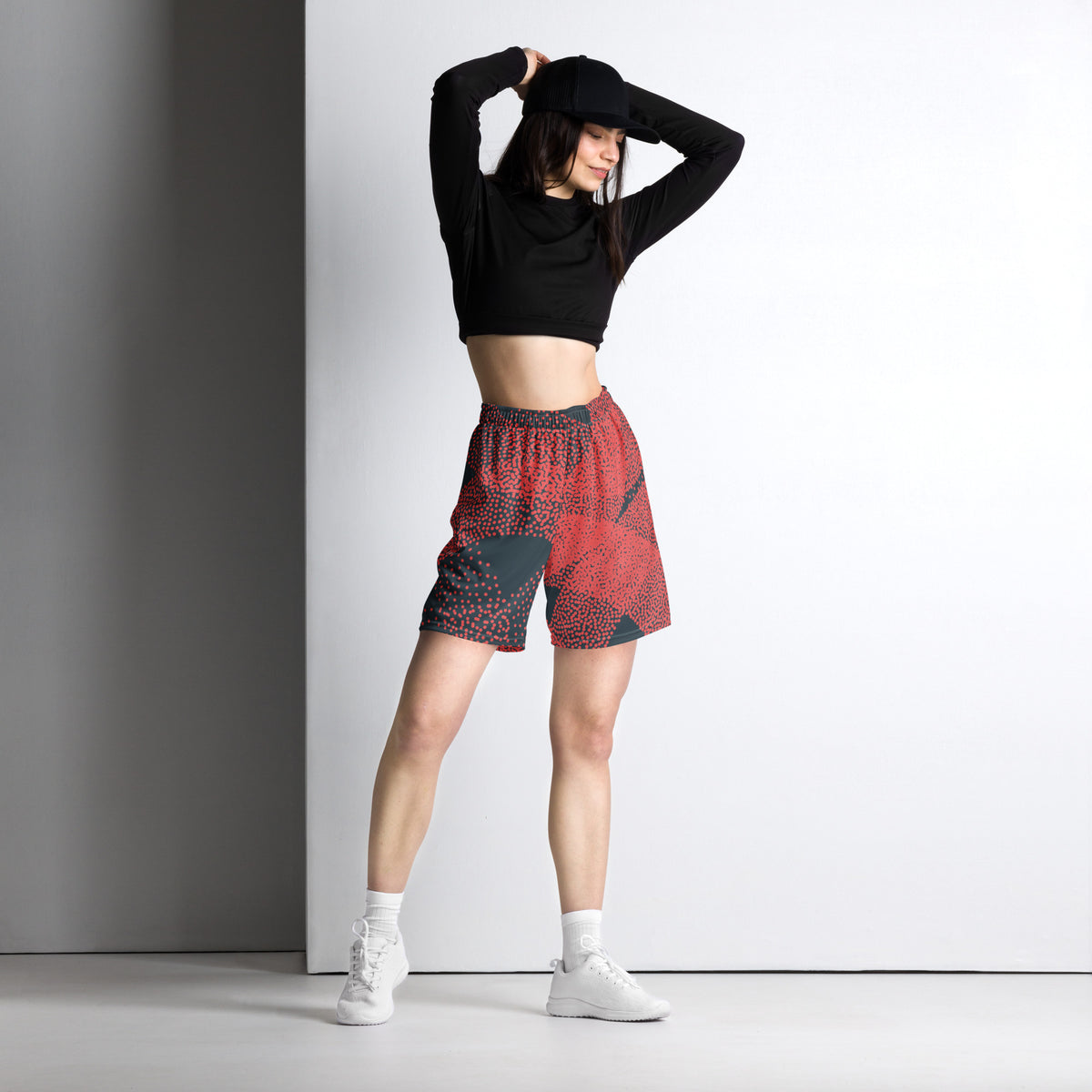 Mesh Shorts