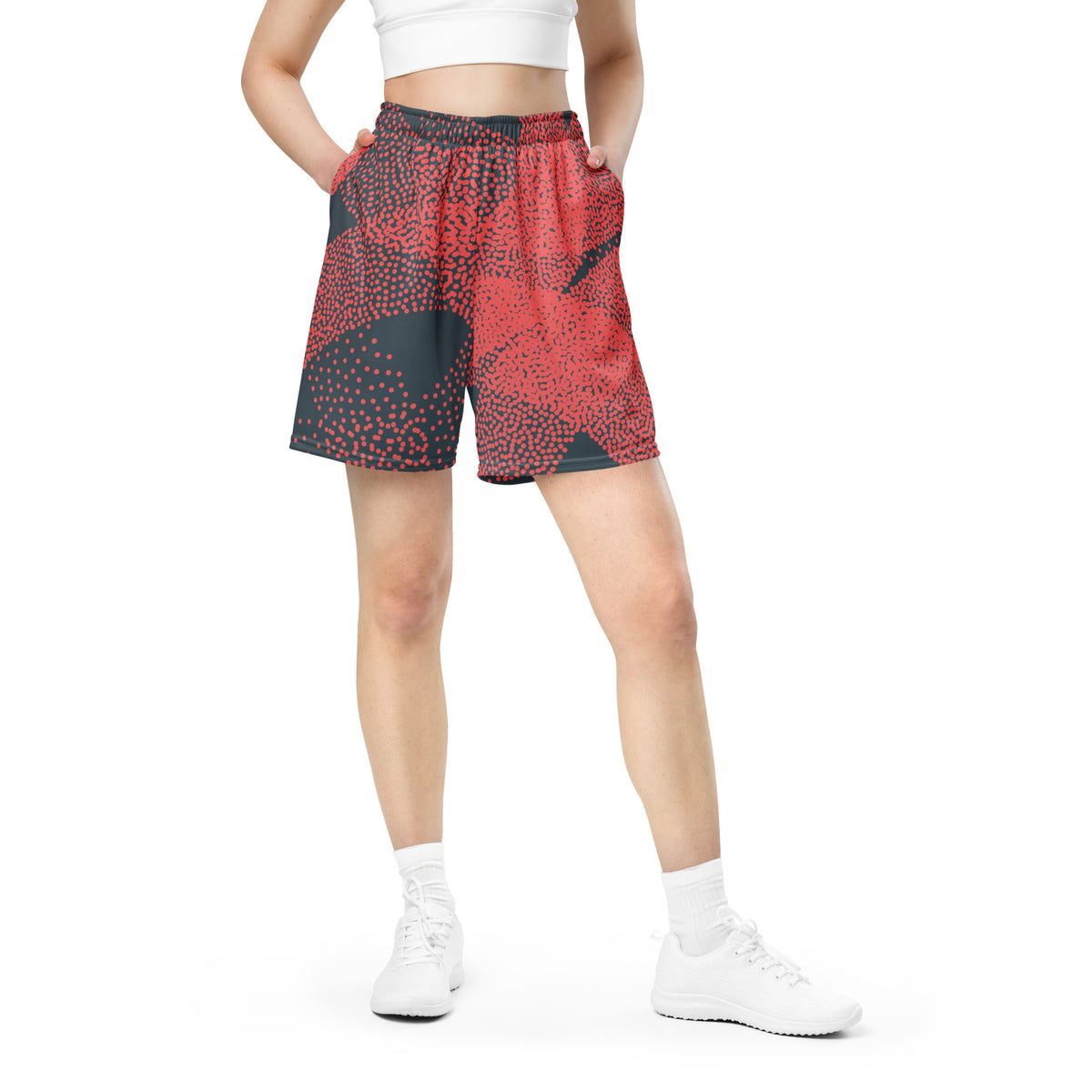Mesh Shorts
