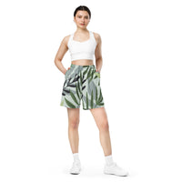 Mesh Shorts