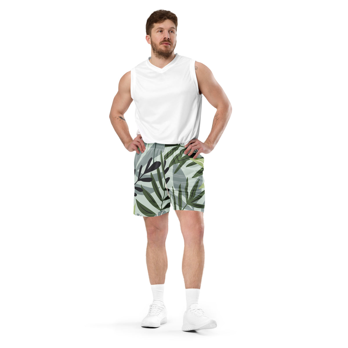 Mesh Shorts