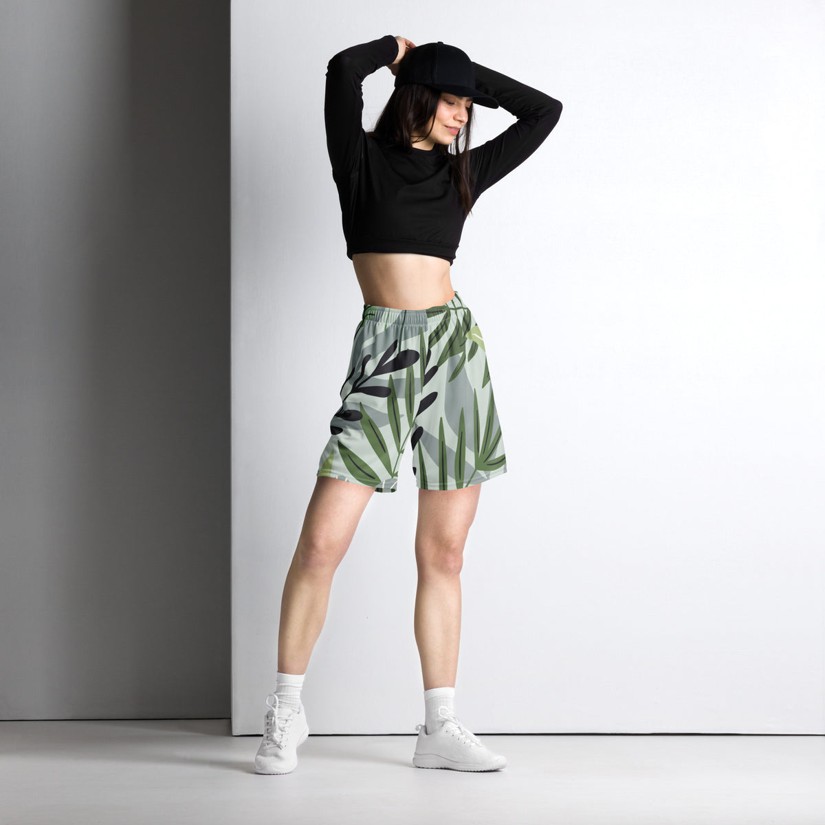 Mesh Shorts