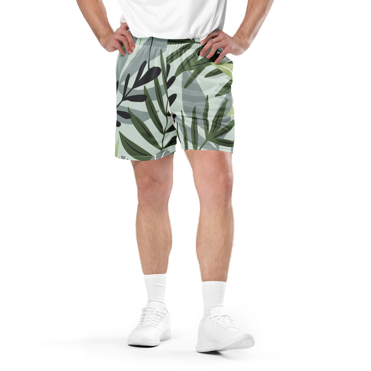 Mesh Shorts