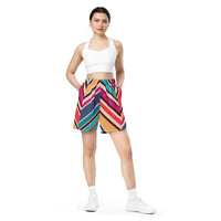 Mesh Shorts