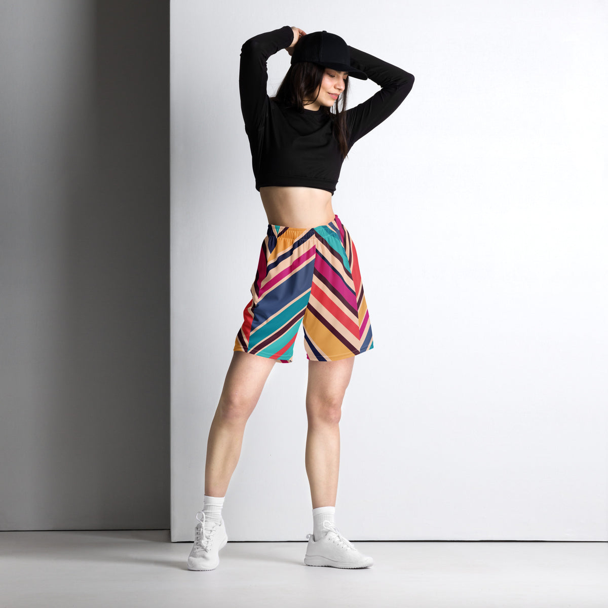 Mesh Shorts