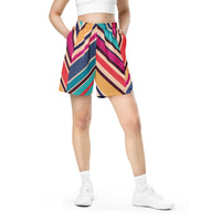 Mesh Shorts