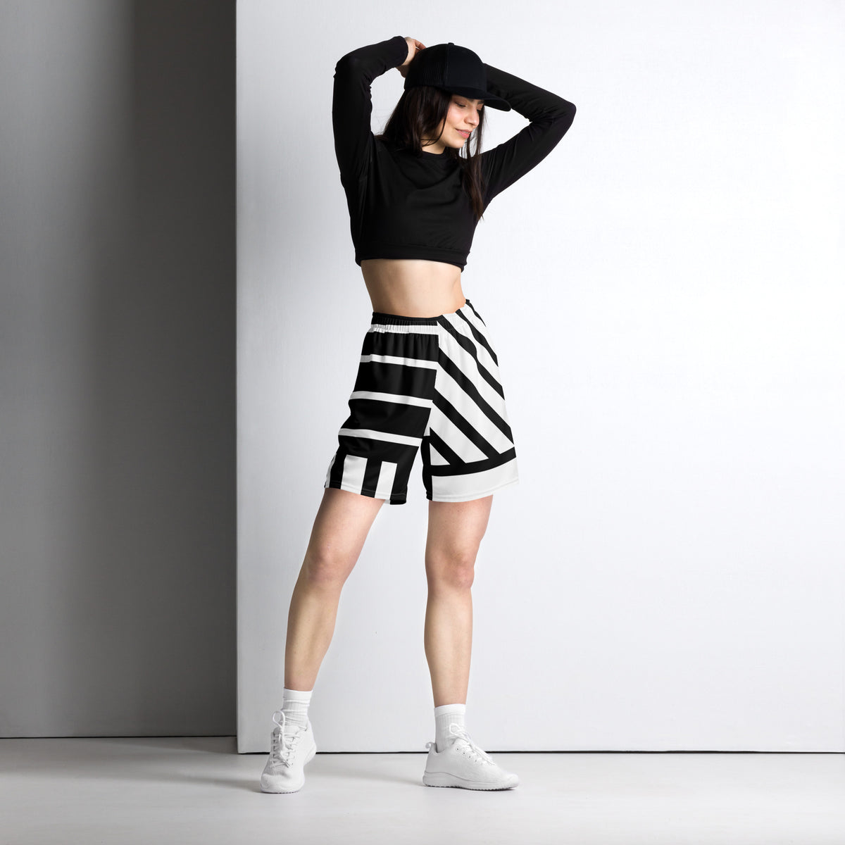 Mesh Shorts
