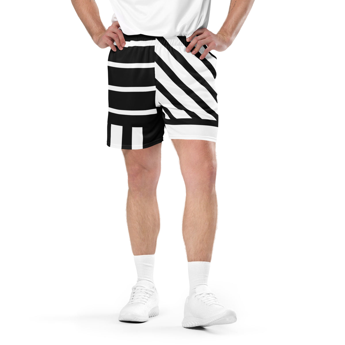 Mesh Shorts
