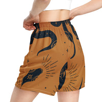 Mesh Shorts