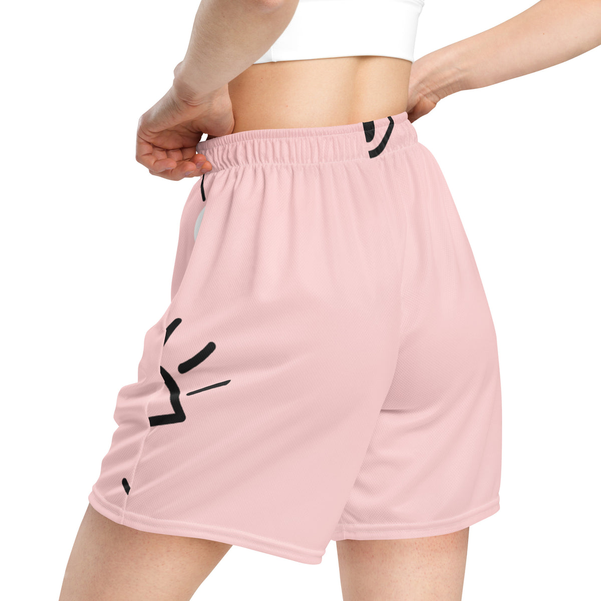 Mesh Shorts