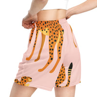 Mesh Shorts