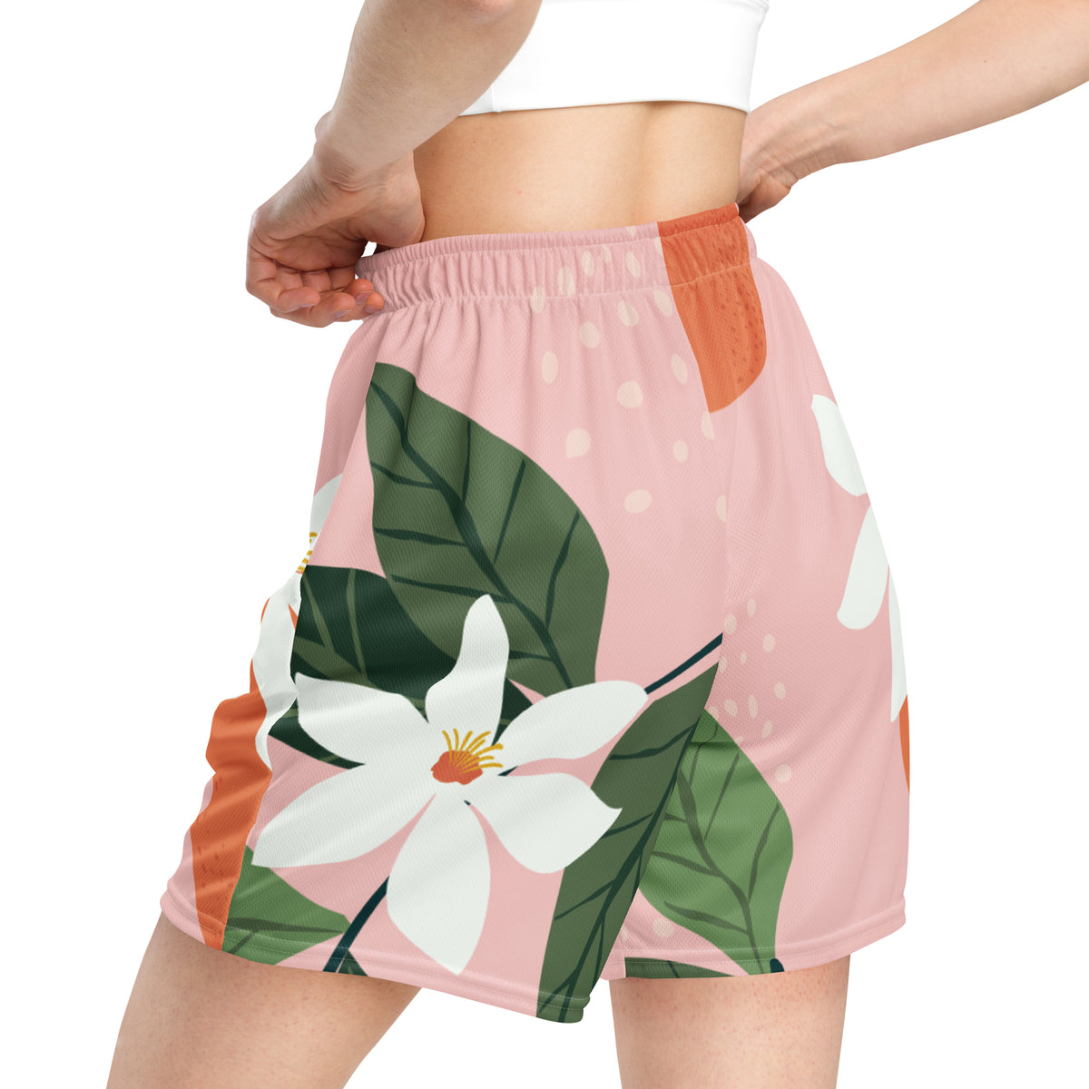 Mesh Shorts