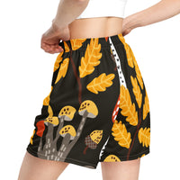 Mesh Shorts