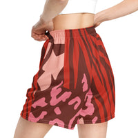 Mesh Shorts