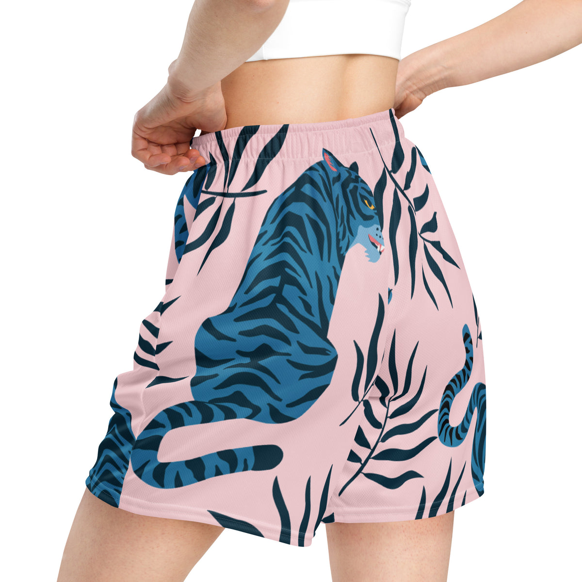 Mesh Shorts