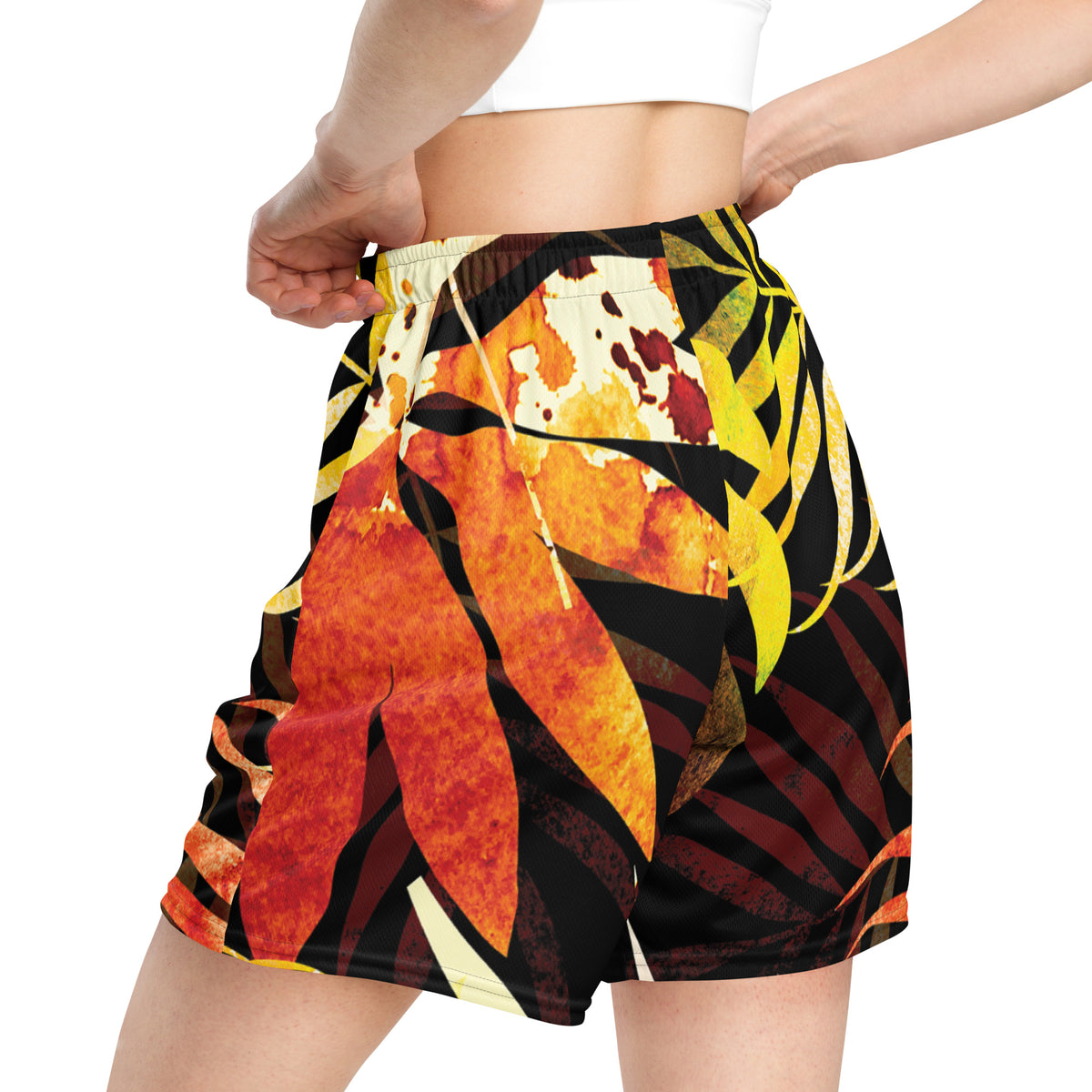 Mesh Shorts