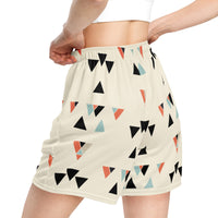 Mesh Shorts
