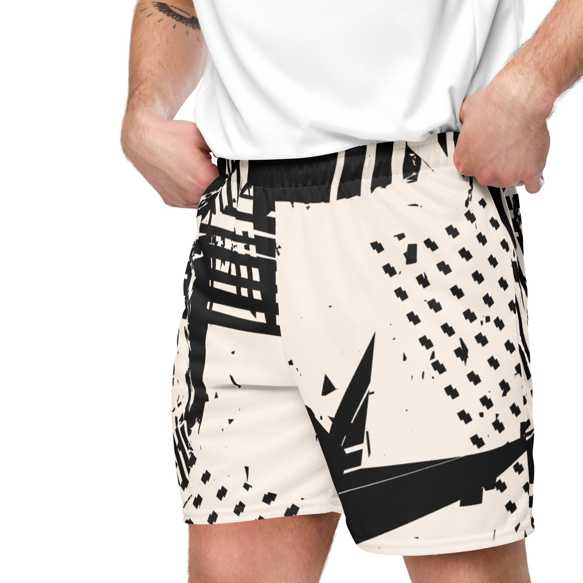 Mesh Shorts