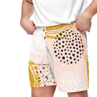 Mesh Shorts