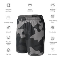Mesh Shorts