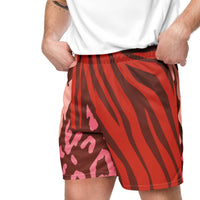 Mesh Shorts