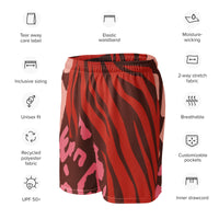 Mesh Shorts