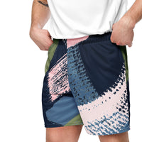 Mesh Shorts