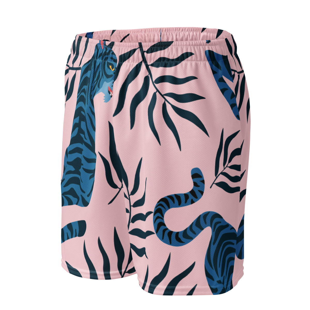 Mesh Shorts