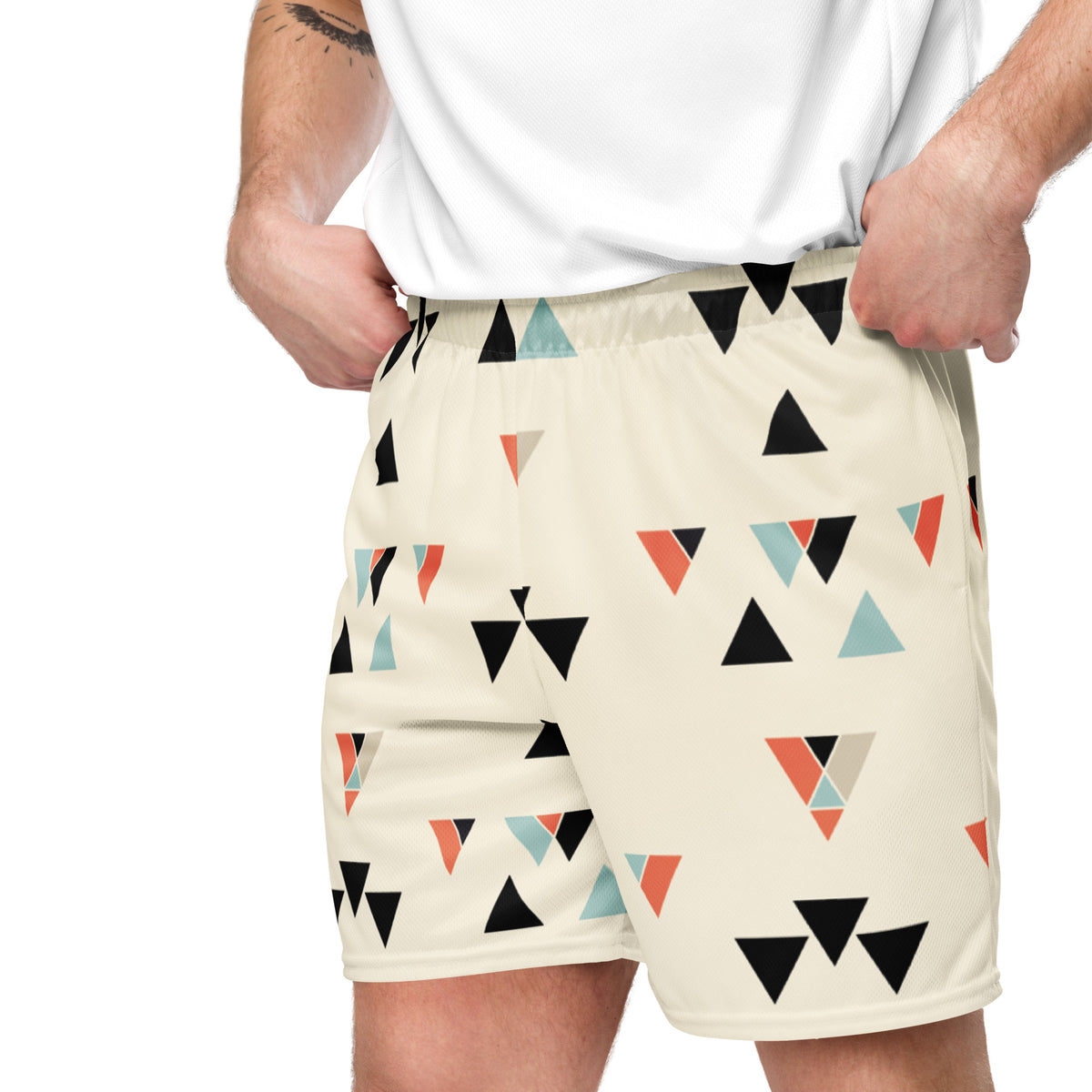 Mesh Shorts