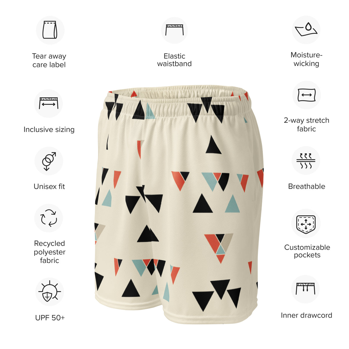 Mesh Shorts