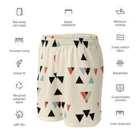 Mesh Shorts