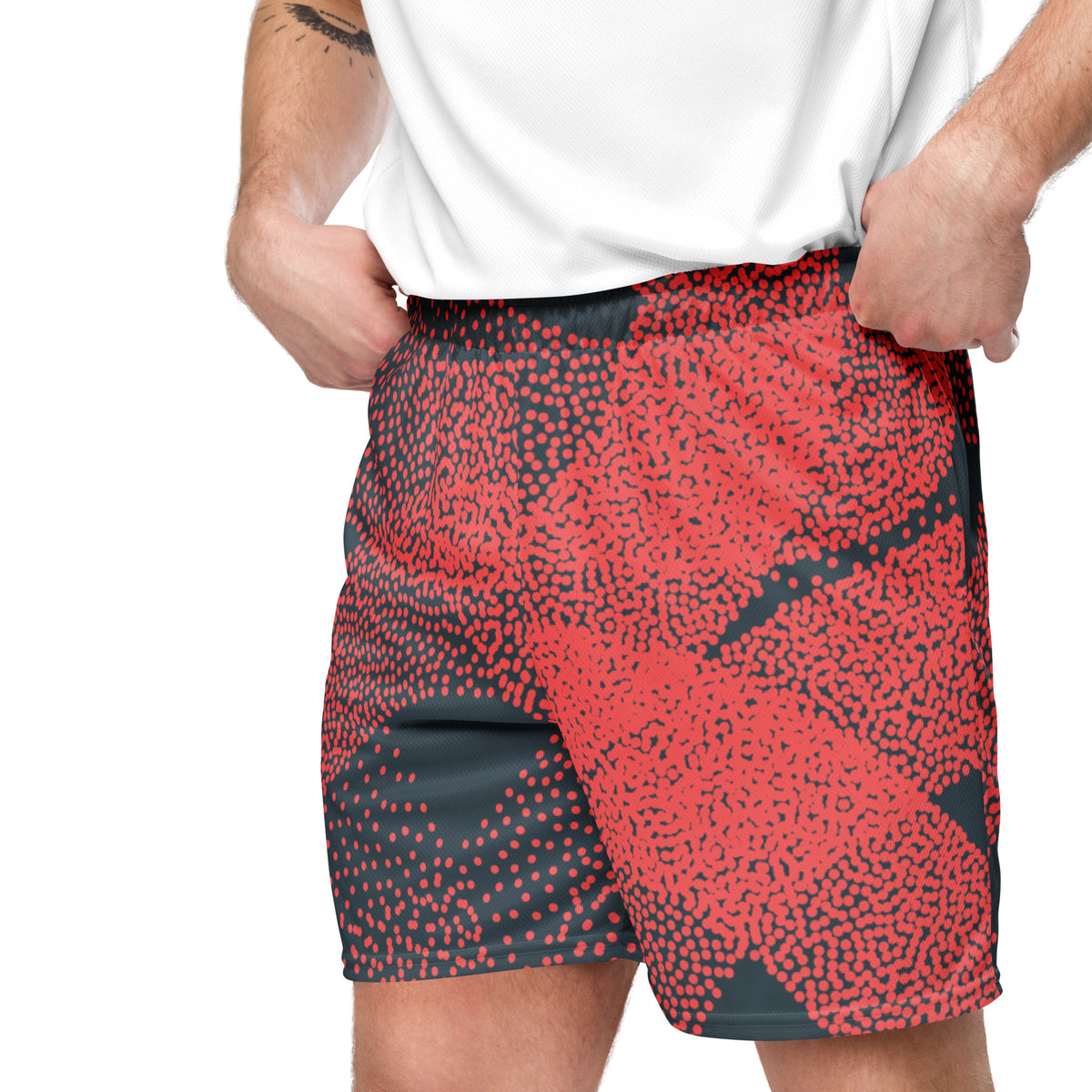 Mesh Shorts