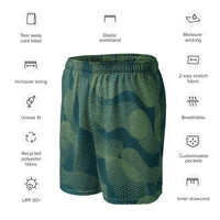 Mesh Shorts
