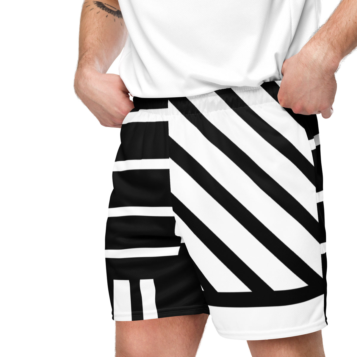 Mesh Shorts