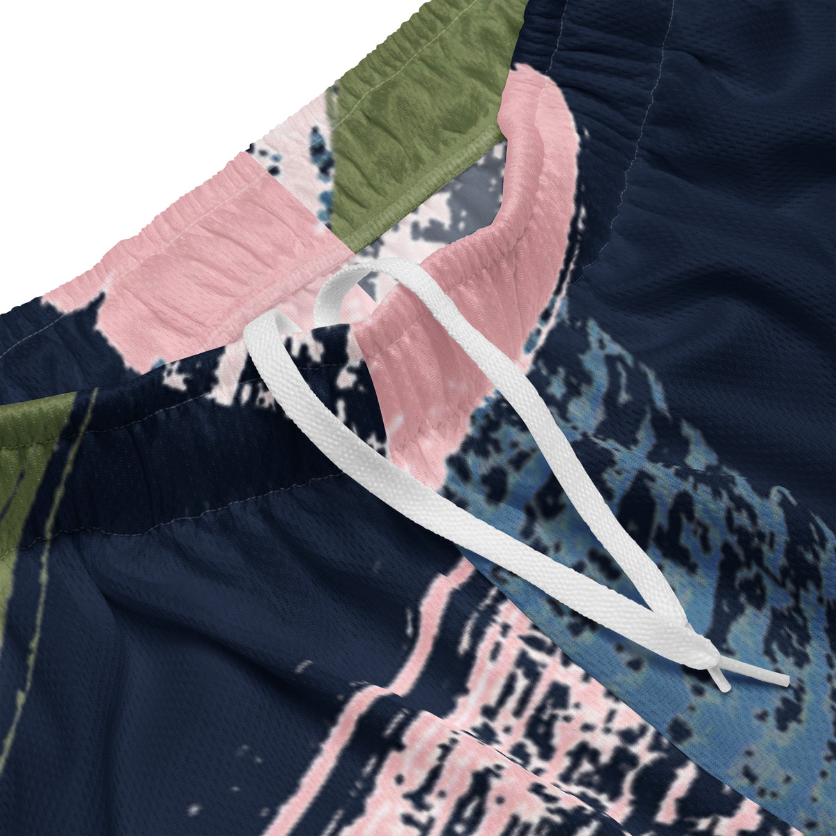 Mesh Shorts
