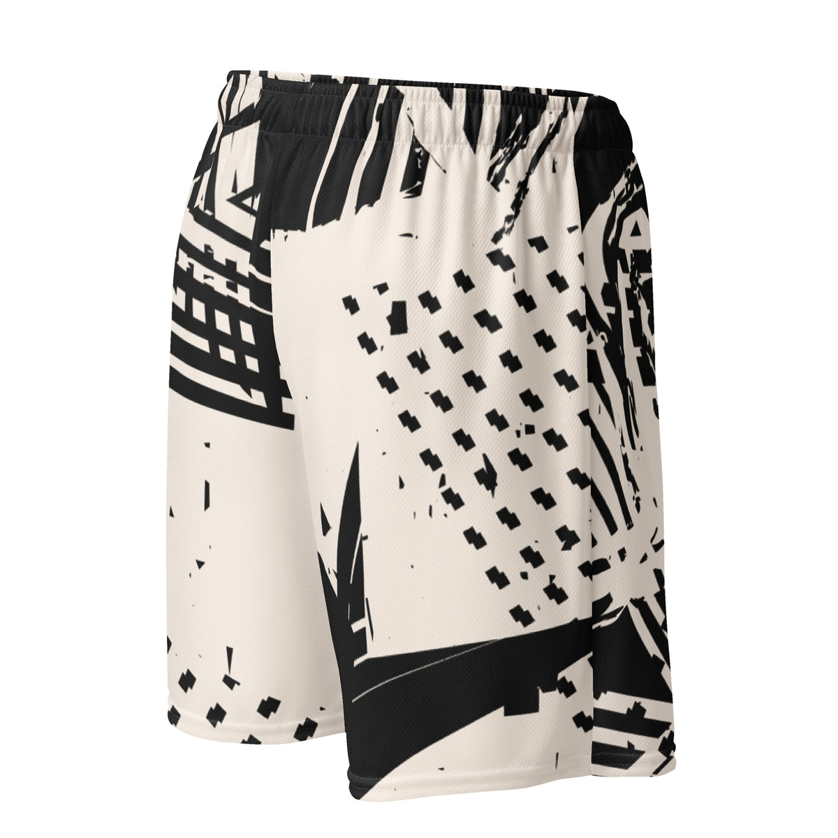 Mesh Shorts