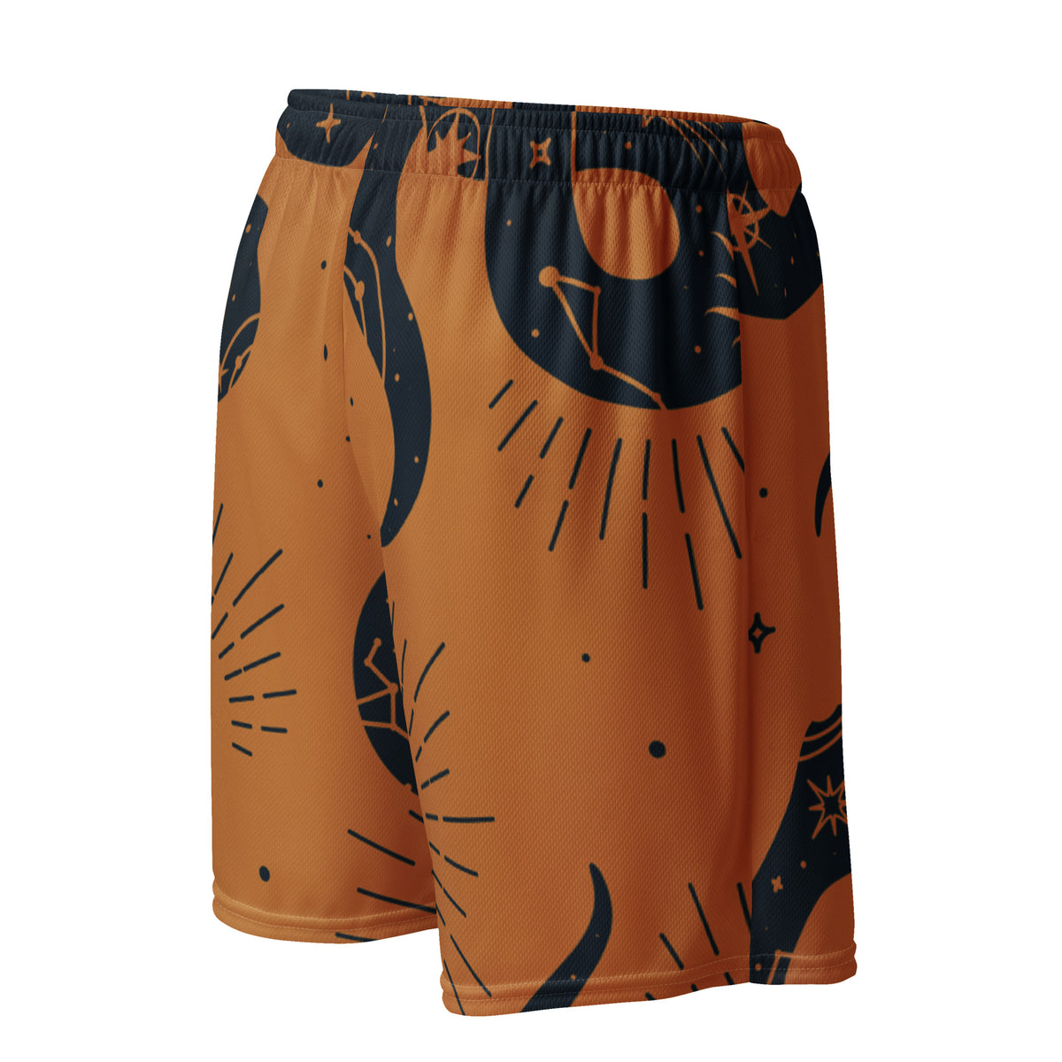 Mesh Shorts