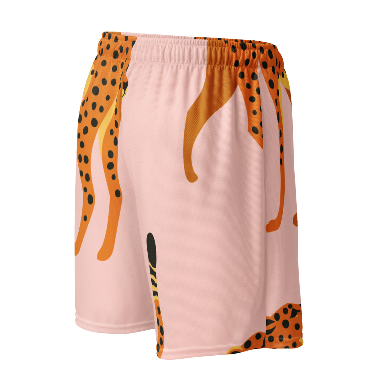 Mesh Shorts