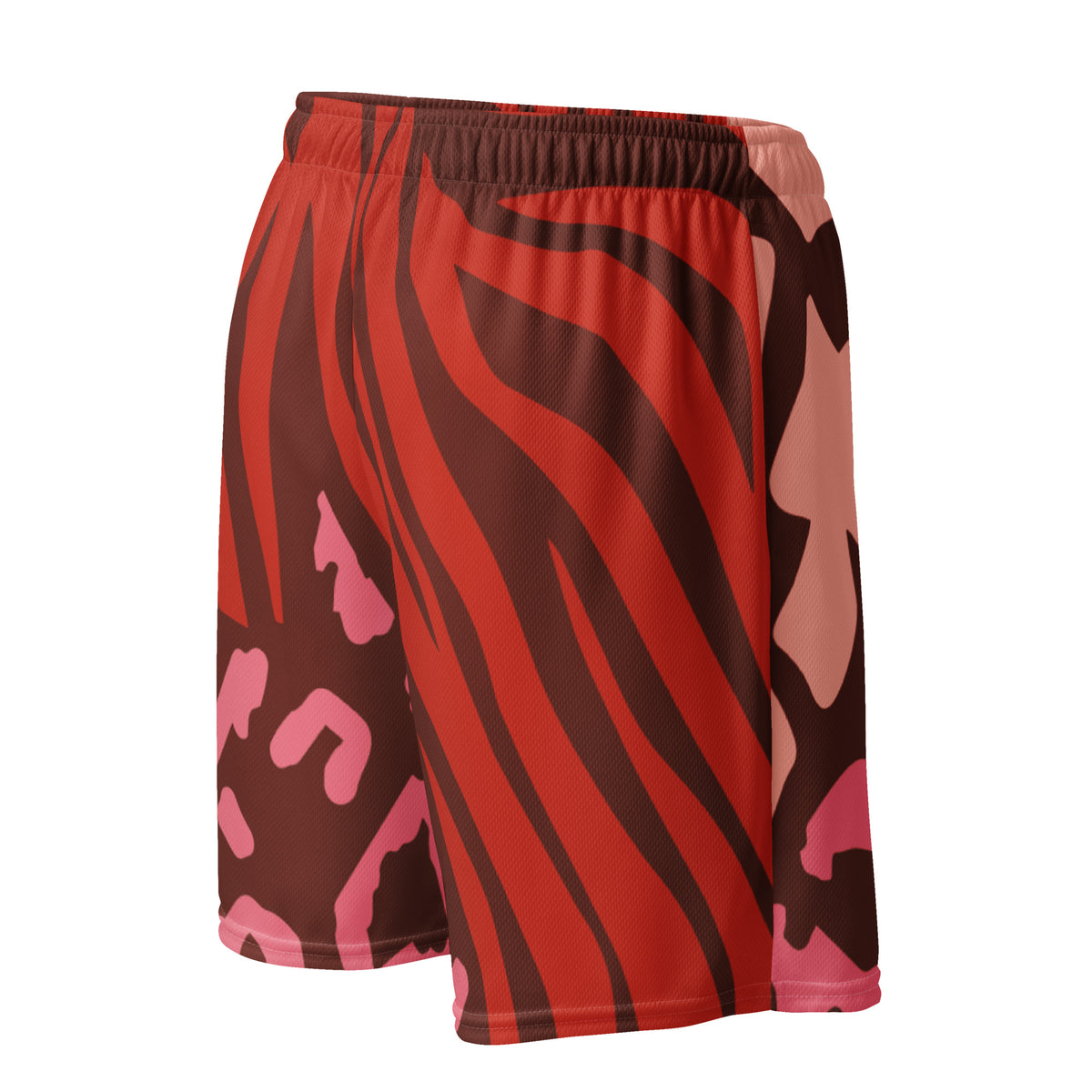 Mesh Shorts