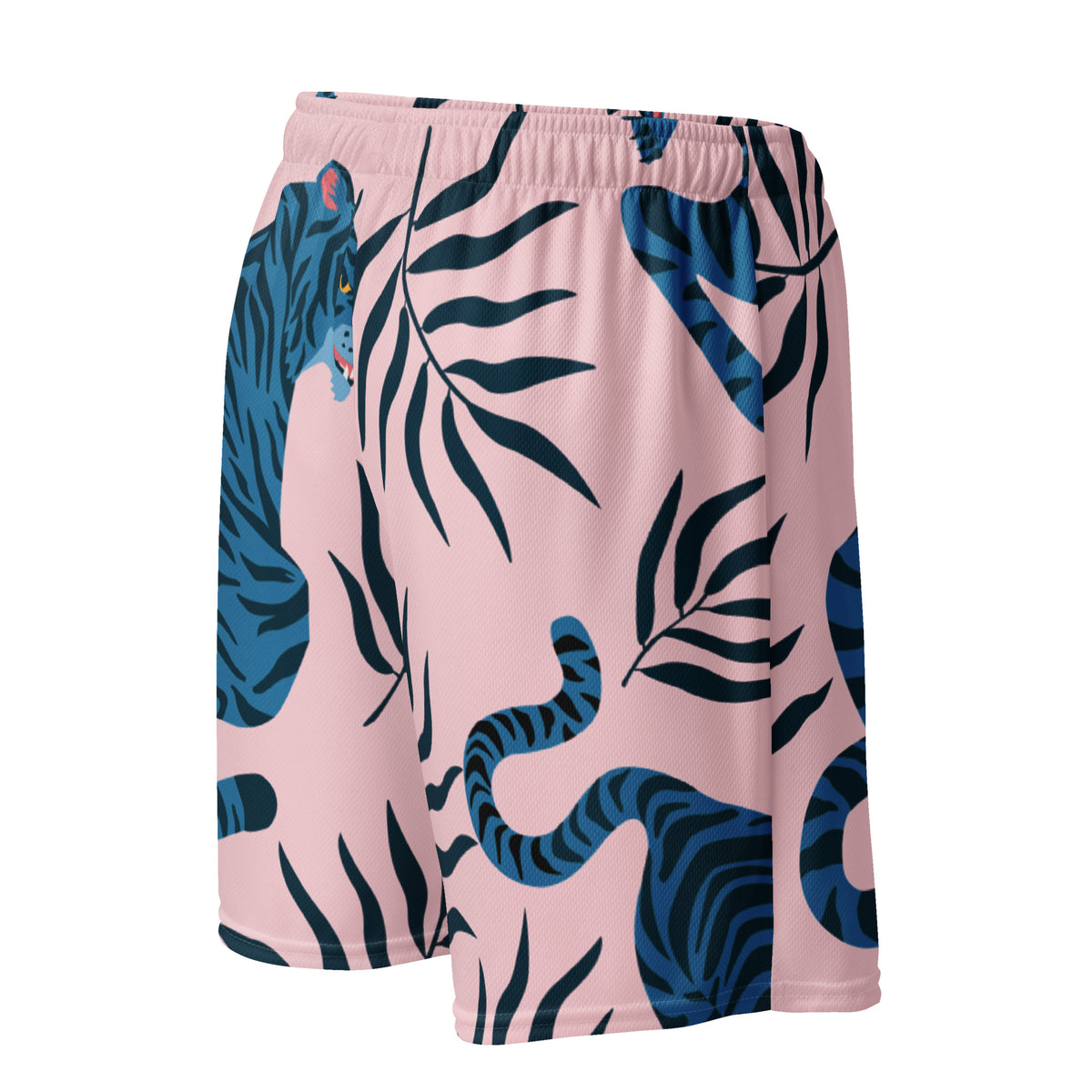 Mesh Shorts
