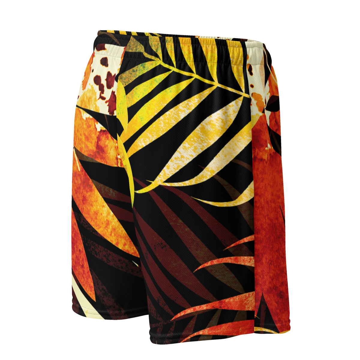 Mesh Shorts