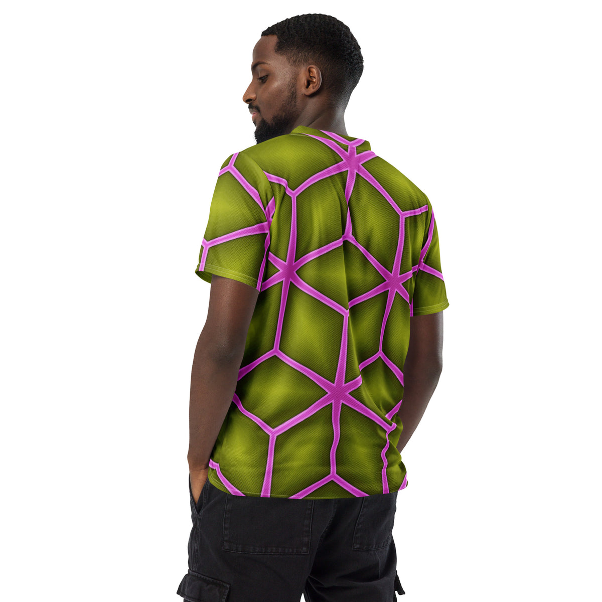 Unisex sports jersey