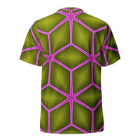 Unisex sports jersey