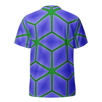 Unisex sports jersey