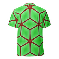 Unisex sports jersey
