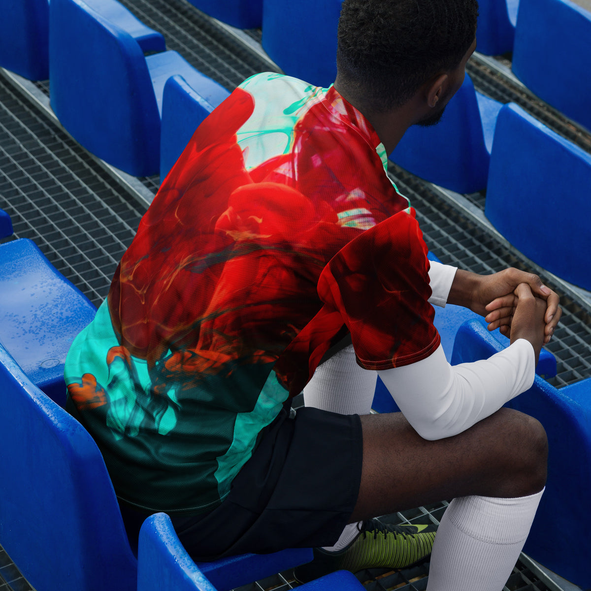 Unisex sports jersey