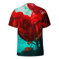 Unisex sports jersey